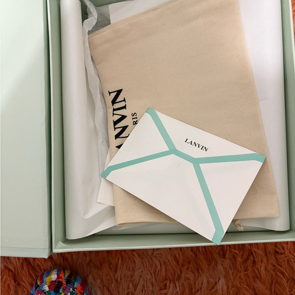 Gallery Dept Lanvin curb sneakers - Picture 9 of 10